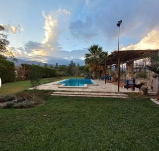 Casa quinta en Pocito, Confort, paz y naturaleza - 0