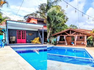 Tropical Paradise w 2 Sapacious Cabinas AC & Pool - 0