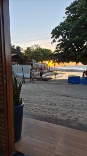 Casinha Pé na Areia - Beach House - Charmosa Casinha completa de frente para o Mar - 3