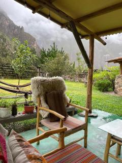 Casa Ecológica En Ollantaytambo - 8