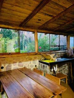 Casa Ecológica En Ollantaytambo - 4