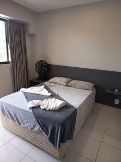 Flat Aconchegante - Praia de Muro Alto e Piscinas - 4