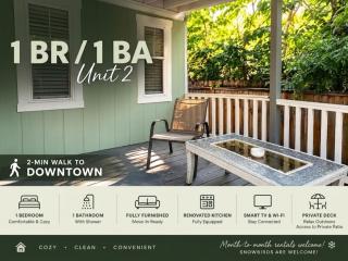 Apt 1Br, Playgrnd, SRQ Dwntwn, Siesta key, 20, 3PPL - 0