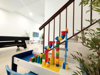 Ipoh Home Story Newly Renovated Bercham Landed Double Storey For 10pax - 2