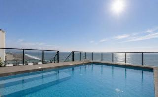 Moderno Loft en Malecón San Miguel | Piscina + Gym - 9