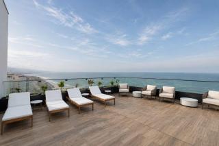 Moderno Loft en Malecón San Miguel | Piscina + Gym - 5