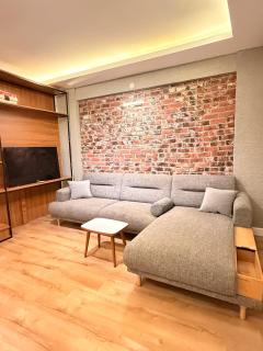 Brand new apartment near the Kadıköy bull statue - 8