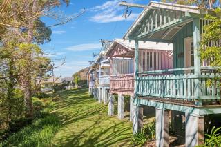 Bergonia by Hyams Beach Seaside Cottages - 6