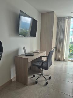 Top apartment with swimming pool, gym, and coworking space - 2