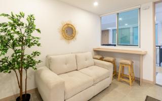 Top apartment with swimming pool, gym, and coworking space - 1