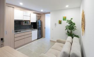 Top apartment with swimming pool, gym, and coworking space - 1