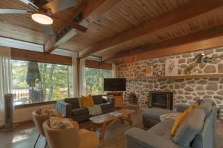 Riverfront Getaway with Hot Tub and Scenic Views - 9