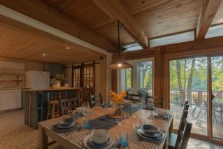Riverfront Getaway with Hot Tub and Scenic Views - 8