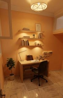 privet room in shared appartment - 1