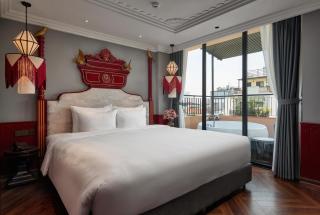 Eliana Robusta Hotel - 1