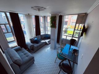 Apartamentos cerca del Aeropuerto El Dorado-15 min - 9