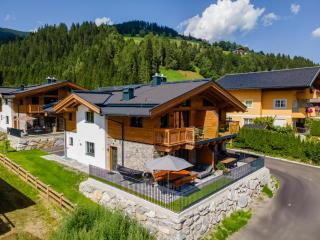 Tauernlodge Wagrain Bergblick 42C - 9