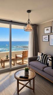 Ocean view, infinity pool, free parking - 1