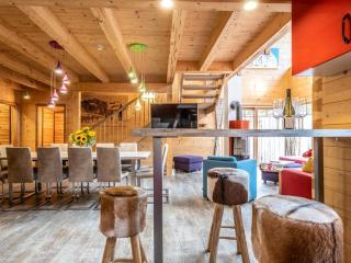 Luxury Lodge Kaprun XL - 7