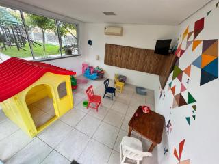 Porto Beach Conforto e Lazer em frente ao Complexo do B Park - 8