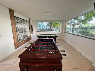 Porto Beach Conforto e Lazer em frente ao Complexo do B Park - 3