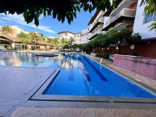 Porto Beach Conforto e Lazer em frente ao Complexo do B Park - 9