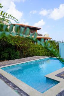 Villa Santirome Hill View Studio Westpunt Curaçao - 4