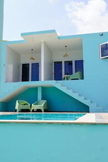 Villa Santirome Hill View Studio Westpunt Curaçao - 1