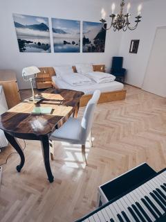 Großzügige Ferienwohnung im Herzen von Bad Aussee - 1