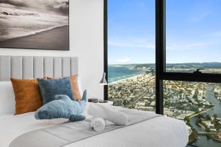 Lv63 Sky High Ocean Views Pool Gym Sauna - 0