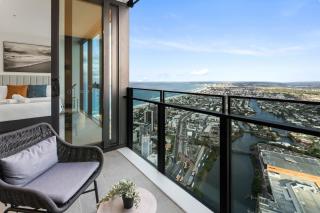 Lv63 Sky High Ocean Views Pool Gym Sauna - 9