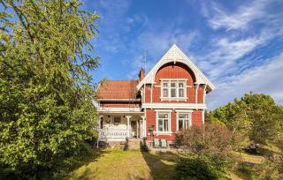 Belle Maison À Slottsbron Avec Wi-Fi - 1
