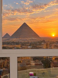 Permuda pyramids inn - El Cairo - 6