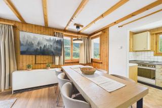 Family Chalet Kippel in the Loetschental - 8