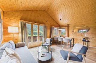 Family Chalet Kippel in the Loetschental - 2