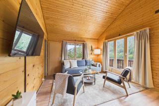 Family Chalet Kippel in the Loetschental - 1