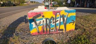 Firefly at The LakesideGypsy - 1
