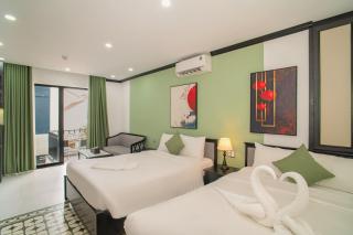 Moc Boutique Villa Hoi An - 2