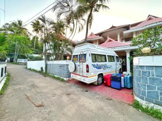 La Casa Trivandrum 4 BHK AC Luxury Villa at City Centre, Just 5 kms from Airport & 3 Kms to Trivandrum Railway Station - 2
