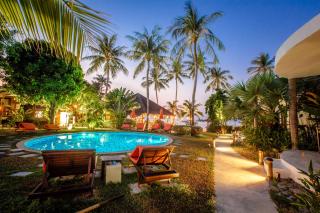Secret Garden Beach Resort - Bangrak Beach - 8