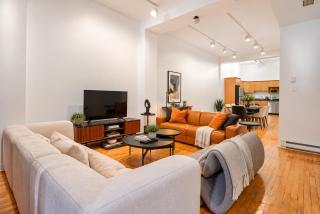 Amber Loft Montreal - 9