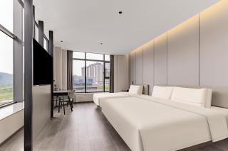 Atour Hotel Wuxi East Station Yingyuehu Park Metro Station - 3