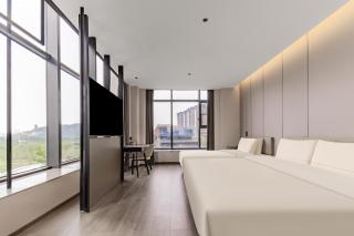 Atour Hotel Wuxi East Station Yingyuehu Park Metro Station - 4