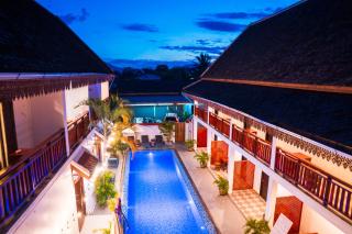 Luangprabang Pavilion Boutique Hotel - 2