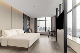Atour Hotel Wuxi East Station Yingyuehu Park Metro Station - 8