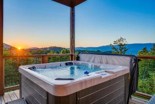 A Stoney Mountain View - Sevierville - 0