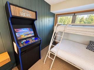 Moose Mtn Retreat | Ski-In/Ski-Out | Pool & Hot Tub - Lutsen - 7