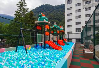 Mercure Zhangjiajie National Forest Park - 2