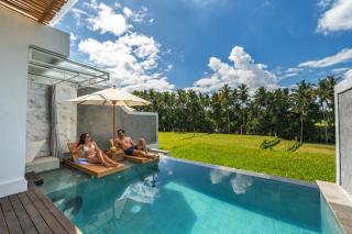 Astavata Ubud Villa - Ubud - 0