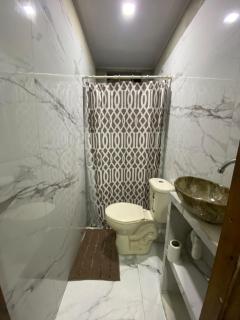 Suite in a Private Urbanization with Security - 4